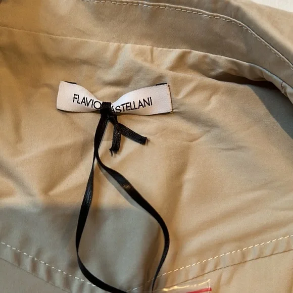 NWT Flavio Castellani Top - Picture 8 of 11